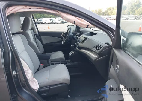 2016 Honda Cr-V Ex from USA, damaged, VIN 2HKRM4H54GH709854